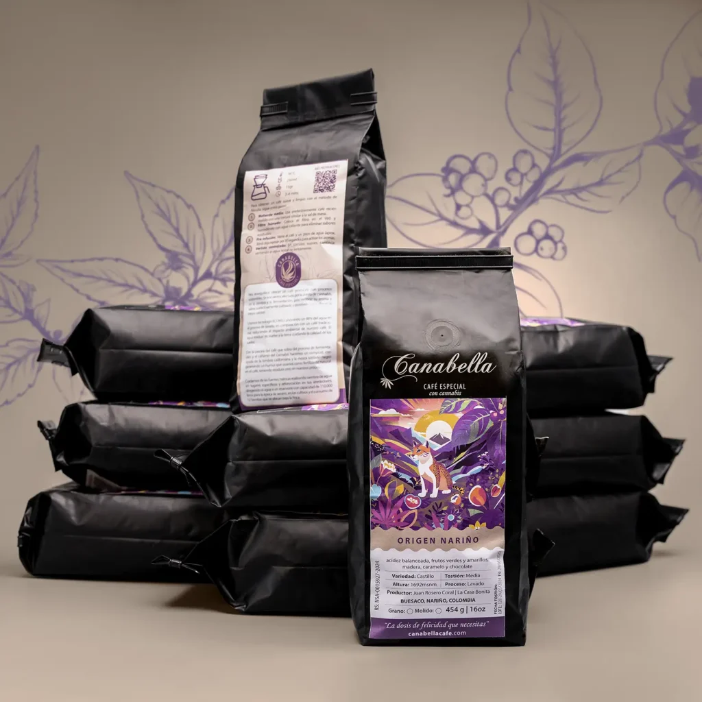 10 Unidades Canabella Café Especial x10lb | 4540gr