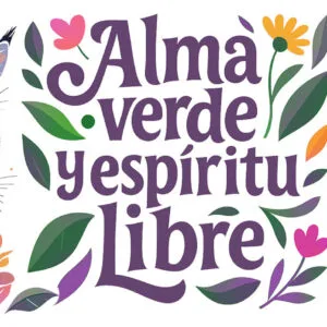 Taza de Café Canabella (Eco-Diseños) - Alma verde y Espíritu Libre, Ocelote
