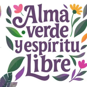 Taza de Café Canabella (Eco-Diseños) - Alma verde y Espíritu Libre, Oso de Anteojos