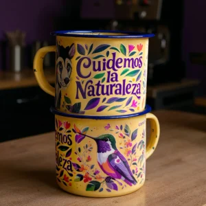 Taza de Café Canabella (Eco-Diseños)